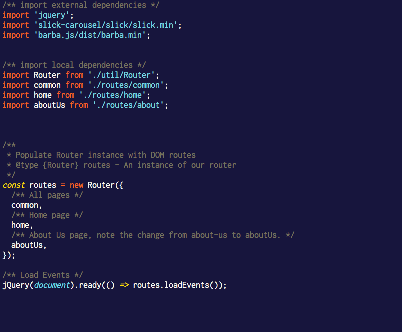 Sage 9 external Js not defined sage Roots Discourse