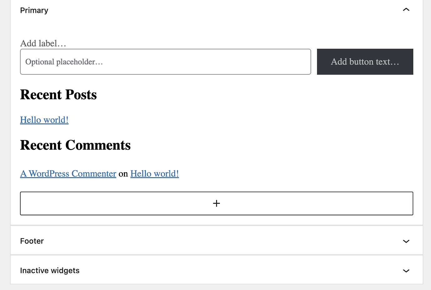 Vite admin side - no custom fonts in widgets - sage - Roots Discourse