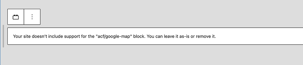 Custom blocks not showing in Patterns - sage - Roots Discourse
