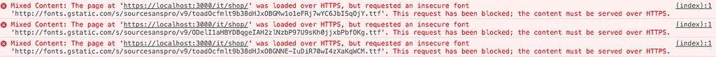 Https 'Mixed Content' error with Bower dependency - sage - Roots Discourse