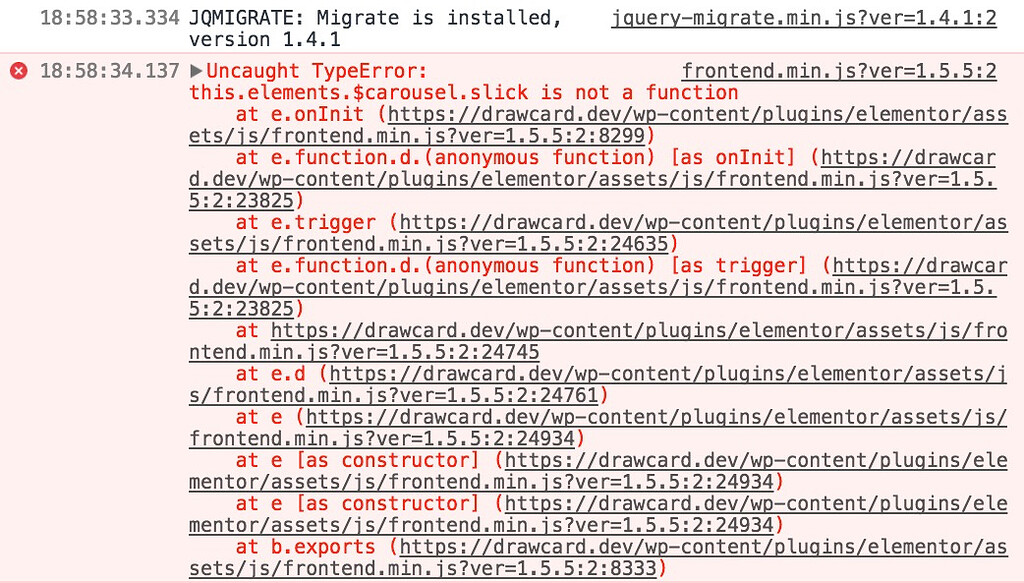 Elementor & Sage 9 conflict? - sage - Roots Discourse
