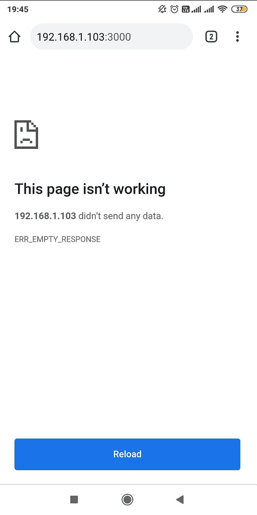 Browsersync not working on external device - sage - Roots Discourse