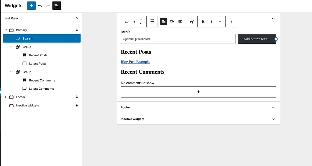 Sage 10 Default Primary Sidebar not loading - sage - Roots Discourse