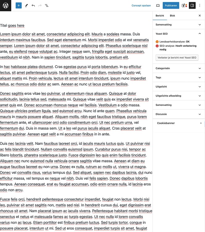 Sage 10 - Gutenberg editor style - is it missing it's default css ...
