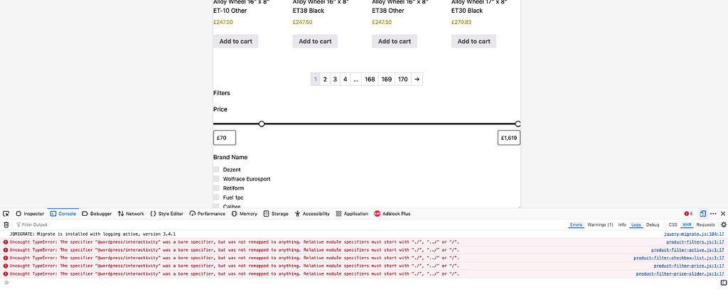 Adding @wordpress/interactivity to Sage 11? - sage - Roots Discourse