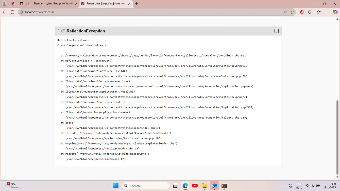Proper way of registering ServiceProviders in Sage 10? - sage - Roots ...