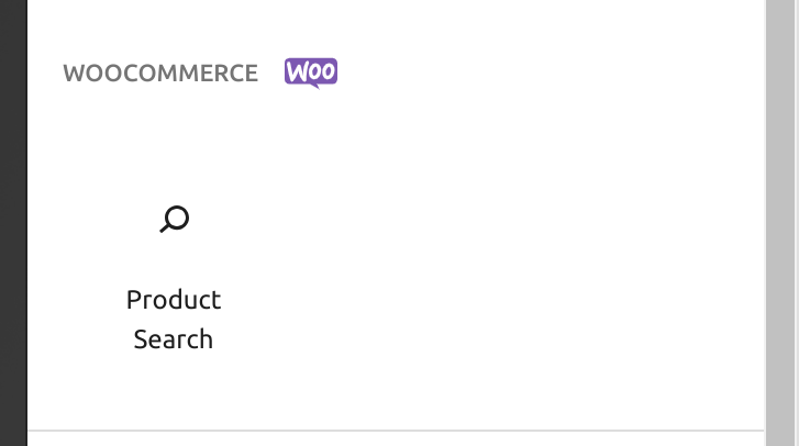 Woocommerce version store