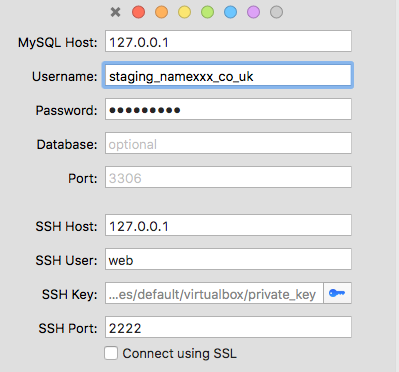 sequel pro mac create table